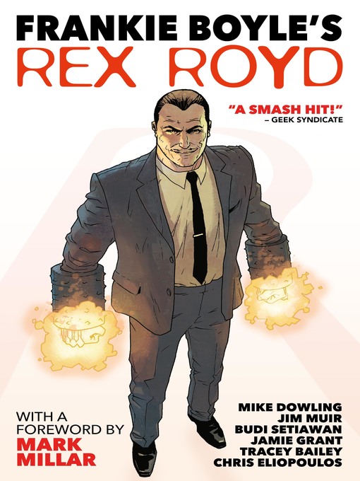 Title details for Frankie Boyle's Rex Royd by Frankie Boyle - Available